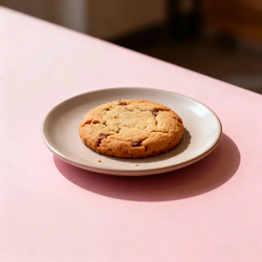 Cookies maison tout chocolat