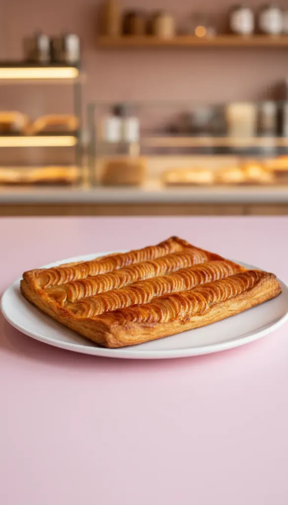 [1951] Tarte fine aux pommes