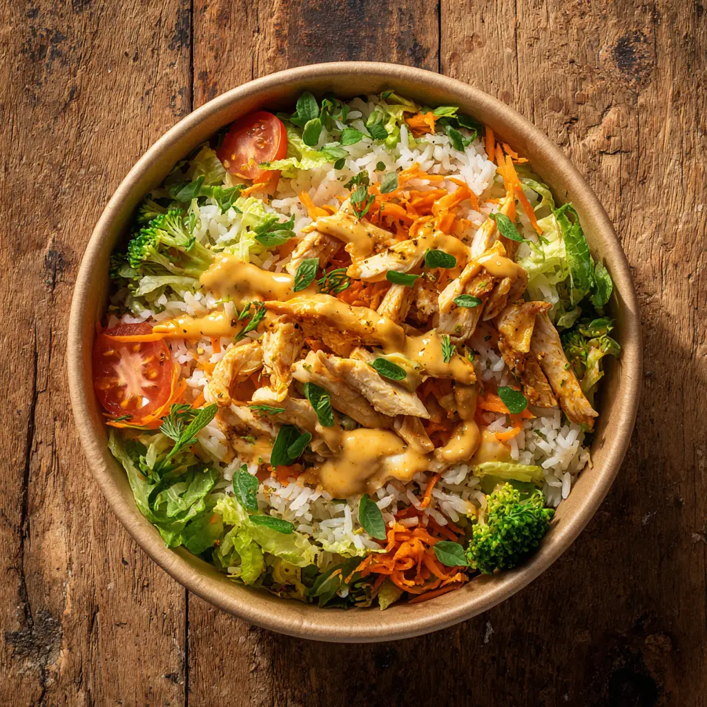 [8021] Fraich'Bol Coco Curry